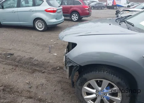 2015 Mitsubishi Outlander Sport Gt z USA, uszkodzony, nr VIN 4A4AR4AW1FE025238